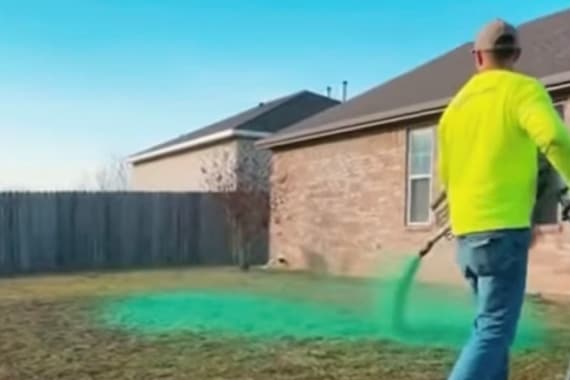 Central Arkansas Hydroseeding